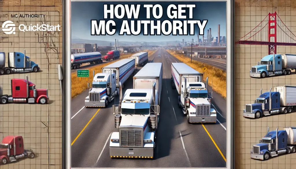 How to Get MC Authority