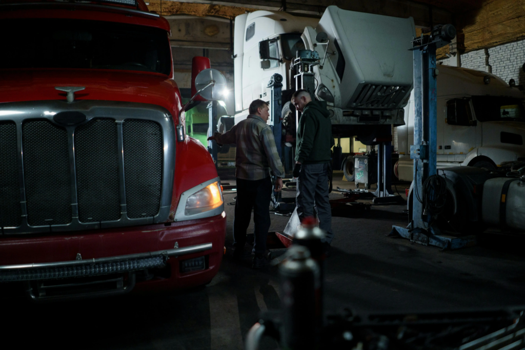Rush Hour Inspection Essential Guide to Roadside Inspection: Prepare and Avoid Violations