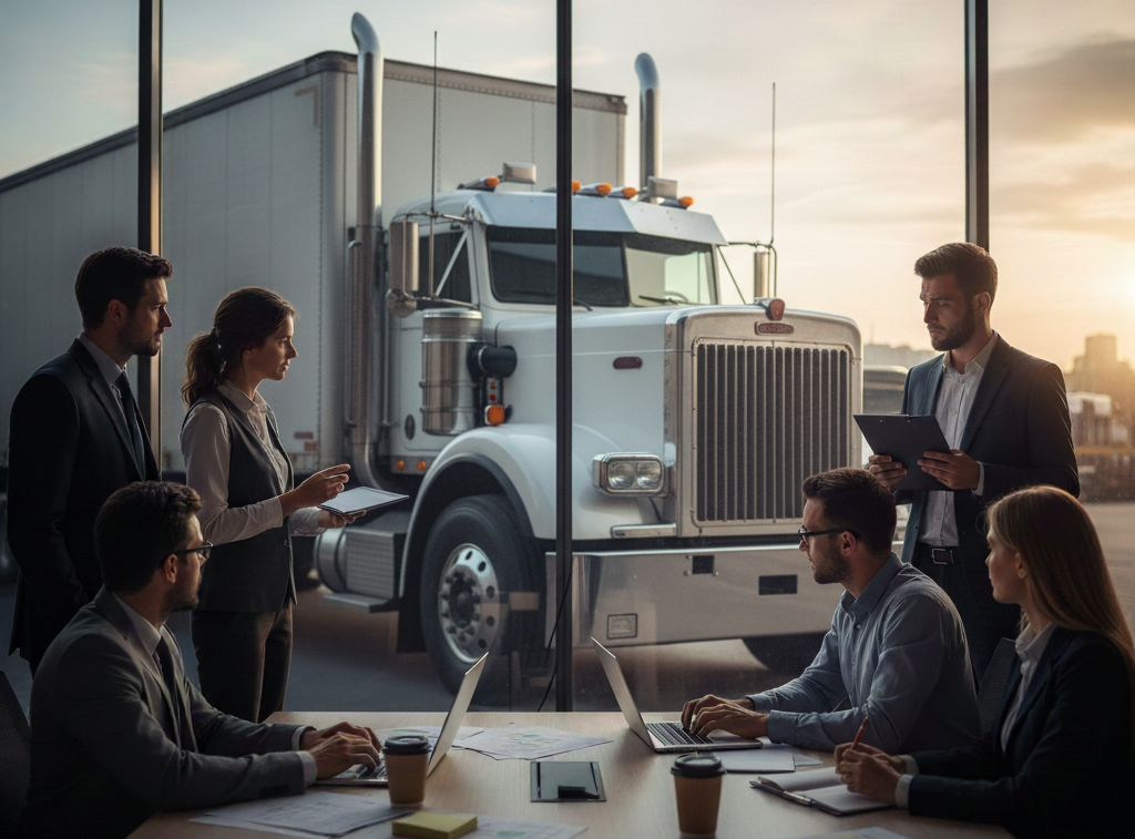 Trucking Compliance Checklist for 2026